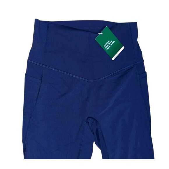 HALARA Women's Leggings - Dark Blue - Picture 6 of 11